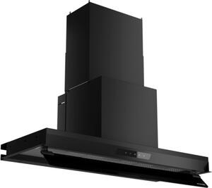 Silverline Cappa Cucina Filtrante da Incasso Larghezza 90 cm Classe A colore Nero - 3129.9.733.28 Inside 3