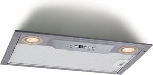 Silverline Cappa Cucina Filtrante da Incasso Sottopensile Larghezza 66 cm Profondit 30 cm colore Inox - 1210 70