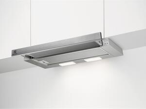 Electrolux Cappa Cucina Filtrante da Incasso Sottopensile Larghezza 60 cm colore Inox - LFP226S Serie 300