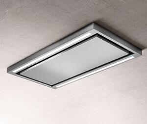 Elica Cappa Cucina Filtrante Incasso a Soffitto Larghezza 90 cm colore Inox - PRF0141953 | CLOUD SEVEN IX/F/90 Cloud Seven