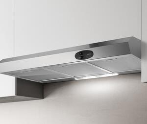 Elica Cappa Cucina Filtrante Incasso Sottopensile Larghezza 90 cm colore Bianco - PRF0104636B KREA GFA WH/F/90 Krea