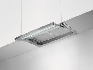 Electrolux Cappa Cucina Filtrante Incasso Sottopensile Larghezza 60 cm colore Inox - LFP536X