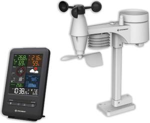 Centro meteo Bresser 5-in-1 Beaufort - Stazione meteo - wireless