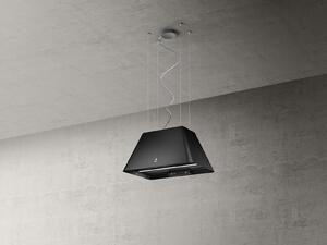 Elica Cappa Cucina Filtrante Isola Larghezza 60 cm colore Nero - PRF0165082 IKONA L.BL MAT/F/60