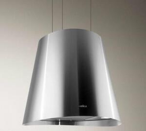 Elica Cappa Cucina Filtrante Isola Larghezza 50 cm Profondit 50 cm colore Acciaio - PRF0089651 JUNO IX F/50