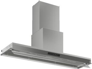 Silverline Cappa Cucina Filtrante Sottopensile Incasso Larghezza 120 cm Classe A colore Inox - 3129.2.733.18