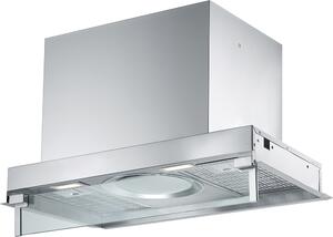 Franke Cappa Cucina Filtrante Sottopensile Incasso Larghezza 60 cm Profondit 36 cm Classe A colore Acciaio Inox - 305.0504.069 ATMOS 604