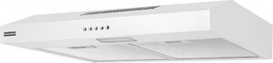 Franke Cappa Cucina Incasso Aspirante Sottopensile Estraibile Larghezza 60 cm colore Bianco - Adige 300.0608.792