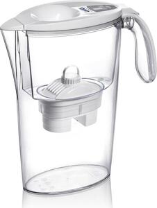 LAICA Caraffa Filtrante Capacit Tanica 2.3 Litri colore Bianco - J406H serie 3000