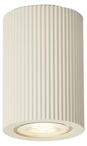 Set di 4 faretti da soffitto Japandi beige - Sprawl