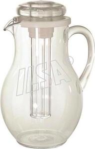 ILSA Caraffa Gemma con coperchio e refrigeratore litri 3 - 2502000