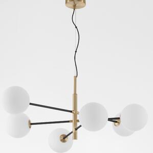 Lampada a sospensione Nova Luce VITRA