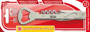 De Luca Coltellerie Cavatappi Sommelier Multifunzione - 8021750