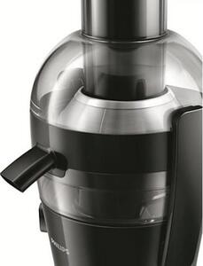 Philips Centrifuga elettrica Frutta e Verdura Capacit succo 0,8 Litri Capacit polpa 1,2 Litri Potenza 700 Watt - Viva Collection - HR1855/70