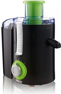PRINCESS Centrifuga elettrica Frutta e Verdura Potenza 250 Watt 2 Velocit colore Nero / Verde - Juice Extractor - 202040