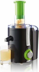 PRINCESS Centrifuga elettrica Frutta e Verdura Potenza 250 Watt 2 Velocit colore Nero / Verde - Juice Extractor - 202040