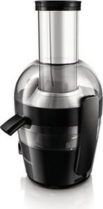 Philips Centrifuga elettrica Frutta e Verdura Capacit succo 0,8 Litri Capacit polpa 1,2 Litri Potenza 700 Watt - Viva Collection - HR1855/70