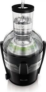 Philips Centrifuga elettrica Frutta e Verdura Capacit succo 0,8 Litri Capacit polpa 1,2 Litri Potenza 700 Watt - Viva Collection - HR1855/70