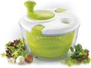 Amicasa Centrifuga insalata JUMBO Bianco/Verde - TF901