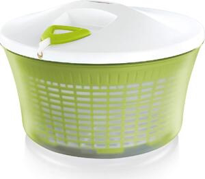 Soehnle Centrifuga Insalata a Corda 26 cm Verde - 23200