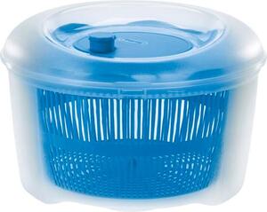 Tontarelli Centrifuga Insalata Scola Insalata 24.5 cm Capacit 4.5 litri Azzurro - 9072298AS1
