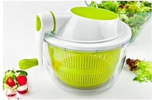Amicasa Centrifuga insalata VORTEX Bianco/Verde - TF913