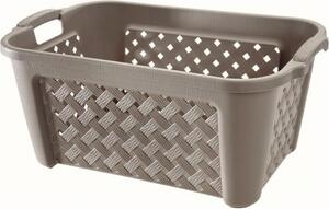Tontarelli Cesta portabiancheria Arianna 35 Lt - 8065405/908