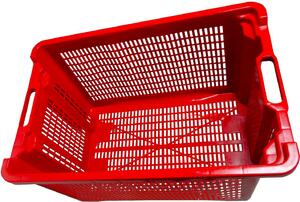 NBrand Cesta Rettangolare Fondo Forato Per Olive - M402000