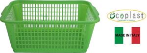 Ecoplast Cestino Milleusi 26x37x15h cm - PL03149