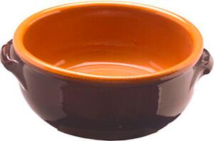 Coli Ciotola 2 Manici cm 14 Bruna' - PR08-14