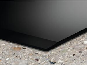 Electrolux CIL63443 Piano Cottura Induzione 4 Fuochi 60 cm Vetroceramica colore Nero