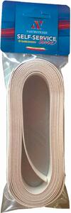 NBrand Cintino Gommato Bianco mt 7 Per Tapparelle Pezzi 12 - BLGHU2097