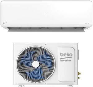 Beko Climatizzatore 9000 Btu /h Inverter Monosplit Condizionatore con Pompa di Calore Classe A++/A+ Gas R32 Wi-Fi (Unit Interna + Unit Esterna) -