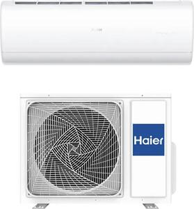 Haier Climatizzatore 12000 Btu Inverter Monosplit Condizionatore con Pompa di Calore Classe A+++ /A+++ R32 Wi-Fi (Unit Interna+ Unit Esterna) - A