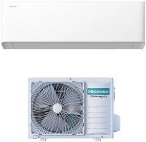 Hisense Climatizzatore 24000 Btu Inverter Monosplit Condizionatore con Pompa di Calore Classe A++/A++ Gas R32 WiFi (Unit Interna + Unit Esterna) 