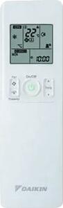Daikin Climatizzatore 12000 Btu Inverter Monosplit Condizionatore con Pompa di Calore Classe A+++/A+++ Wi-Fi (Unit Interna + Unit Esterna ) - FTX