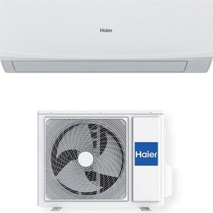 Haier Climatizzatore 12000 Btu Inverter Monosplit Condizionatore con Pompa di Calore Classe A+++/A++ Wifi (Unit Interna + Unit Esterna) - HAS12RD