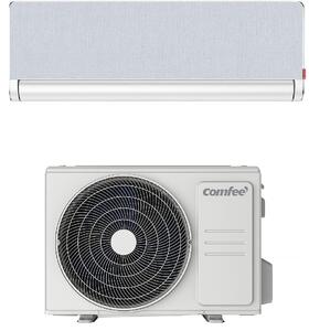 Comfee Climatizzatore 9000 Btu Inverter Monosplit Condizionatore con Pompa di Calore Classe A+++/A++ R32 Wifi (Unit Interna + Unit Esterna) - CF-