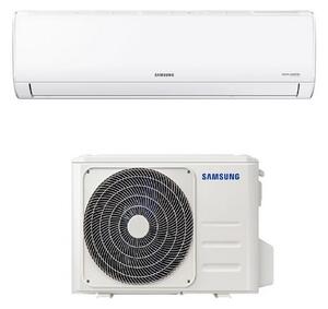 Samsung Climatizzatore 12000 Btu Inverter Monosplit Condizionatore con Pompa di Calore Classe A++/A R32 Wi-Fi (Unit Interna + Unit Esterna) - AR4