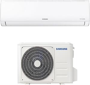 Samsung Climatizzatore 12000 Btu Inverter Monosplit Condizionatore con Pompa di Calore Classe A++/A R32 Wi-Fi (Unit Interna + Unit Esterna) - AR4