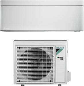 Daikin Climatizzatore 12000 Btu Inverter Monosplit Condizionatore con Pompa di Calore Classe A+++/A+++ Wifi R32 Wifi (Unit Interna + Unit Esterna