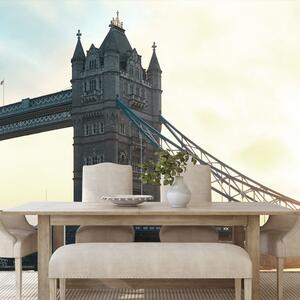 Carta da parati autoadesiva – Tower Bridge a Londra