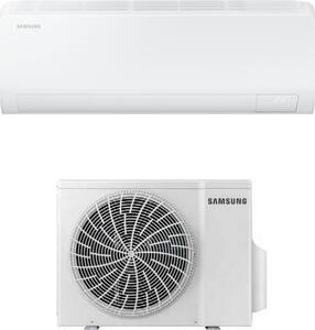 Samsung Climatizzatore 12000 Btu Inverter Monosplit Condizionatore con Pompa di Calore Classe A++/A+ Gas R32 Wifi (Unit interna + Unit esterna) -