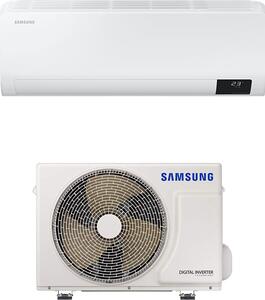 Samsung Climatizzatore 12000 Btu Inverter Monosplit Condizionatore con Pompa di Calore Classe A++/A+ R32 (Unit Interna + Unit Esterna) - AR12TXHZ