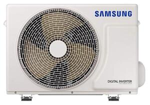 Samsung Climatizzatore 12000 Btu Inverter Monosplit Condizionatore con Pompa di Calore Classe A++/A+ R32 (Unit Interna + Unit Esterna) - AR12TXHZ