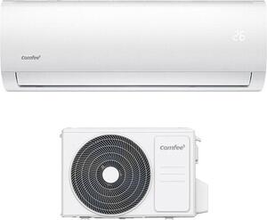 Comfee Climatizzatore 12000 Btu Inverter Monosplit Condizionatore con Pompa di Calore Classe A++/A+ R32 (Unit Interna + Unit Esterna) - CF-CFW12A