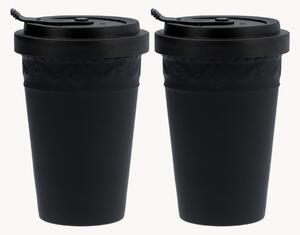 Set di 2 tazze da viaggio Kurland