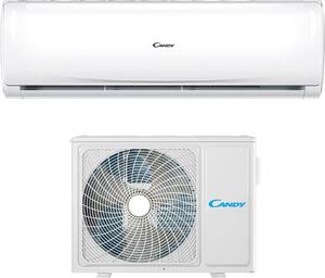 Candy Climatizzatore 12000 Btu Inverter Monosplit Condizionatore con Pompa di Calore Classe A++/A+ Wi-Fi (Unit Interna + Unit Esterna) - CY-12TAI