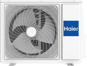 Haier Climatizzatore 12000 Btu Inverter Monosplit Condizionatore con Pompa di Calore Classe A++/A++ (Unit Interna + Unit Esterna) - HAS12TAAIN + 