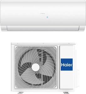 Haier Climatizzatore 12000 Btu Inverter Monosplit Condizionatore con Pompa di Calore Classe A++/A++ Wifi (Unit Interna + Unit Esterna) - HAS12FAA
